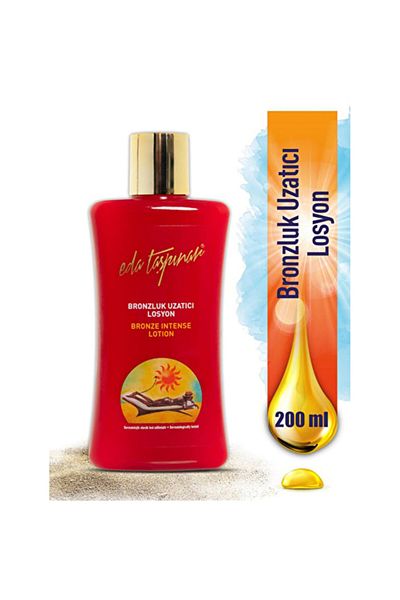 MATMEL Eda Taşpınar 200 ml Tan Protective Lotion