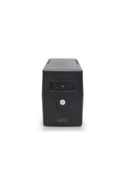 3 UPS Digitus Line-Interactive de 600 VA cu baterie