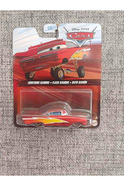 DİSNEY CARS Disney Cars Lightning Ramone - Flash Ramone