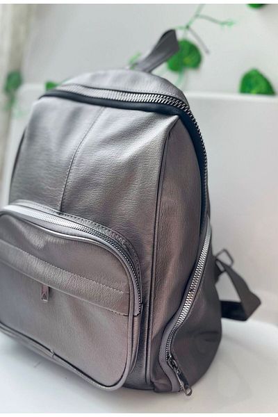 HC BAG Wash Leather Backpack