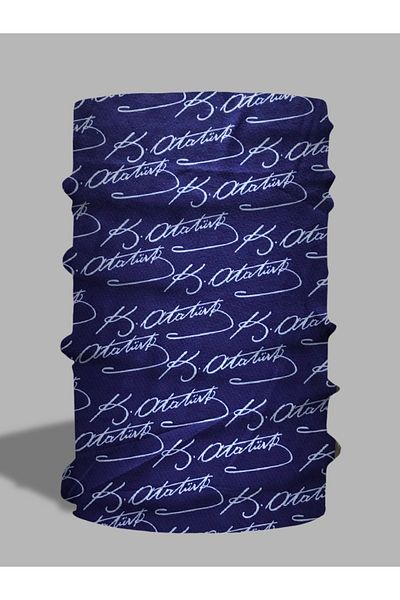 luma Ataturk Signature Neck Collar - Paphos