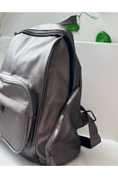 HC BAG Wash Leather Backpack