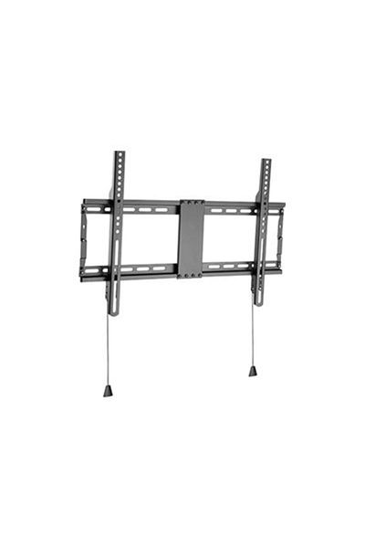 Gembird Black Fixed Wall Mount 37"-80" VESA 70kg