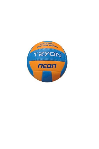 TRYON Volleyball Orange Blue Neon