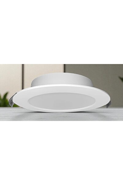 Cata 10W ZÜMRÜT BACKLIGHT PANEL(BEYAZ) CT-5650B