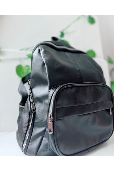 HC BAG Wash Leather Backpack