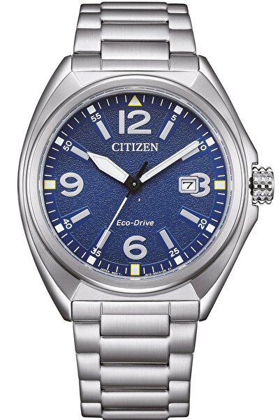 Citizen ساعة يد رجالية Aw1571-76L Eco-Drive