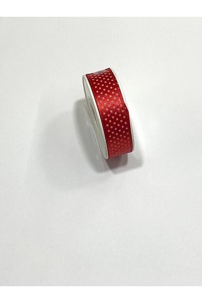 karantuhafiye Polka Dot Ribbon / 2 cm (20 mm) / 10 Meters