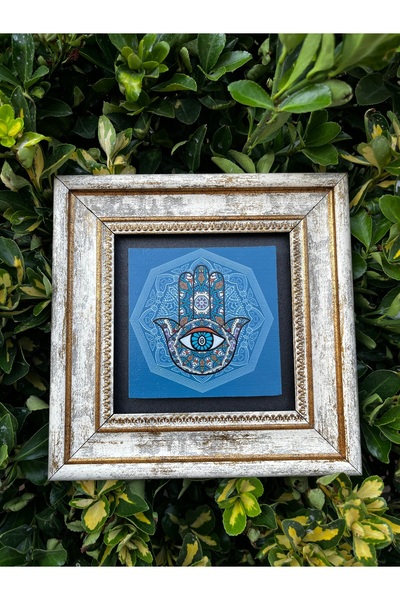 Innovate Store Piatră naturală Ochiul lui Hora Mâna lui Fatimă Ramă de calita...