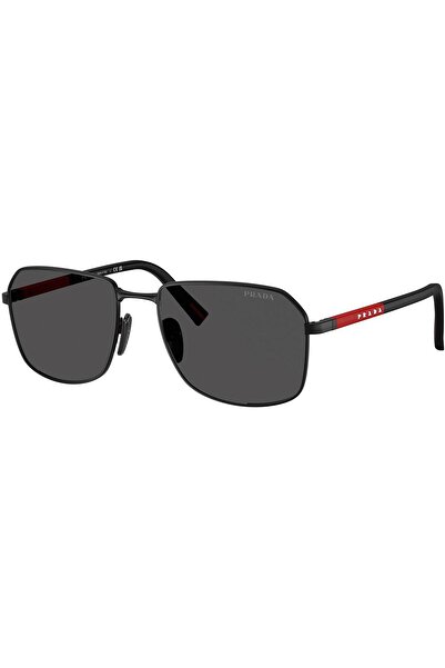 Prada Sport Parada Sport Psa51S 1Bo06F 57 Men's Sunglasses