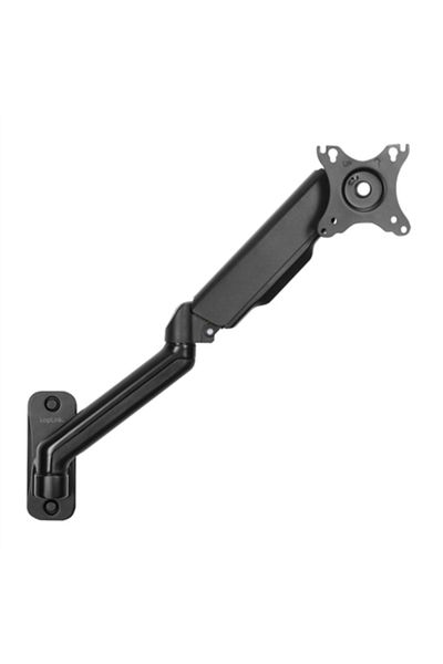 LogiLink Wall Mount | 17-32" | Tilt & Swivel | Black