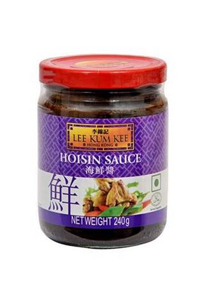 YABANEEZ HOISIN SAUCE (240G) "LEE KUM KEE"(CARTOON OF 6 PACKS)