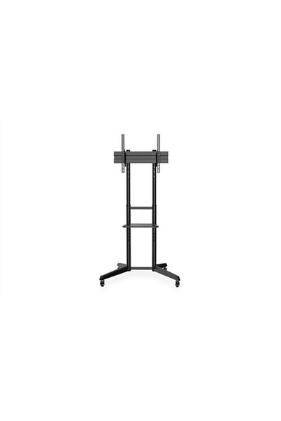 Dell Digitus DA-90447 Floor Stand for 37-70" TVs, Black