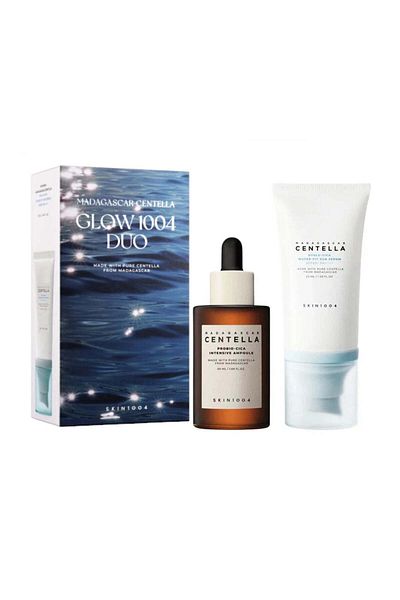 Skin1004 SKIN 1004 Madagascar Centella Glow 1004 Duo Set 2 pcs