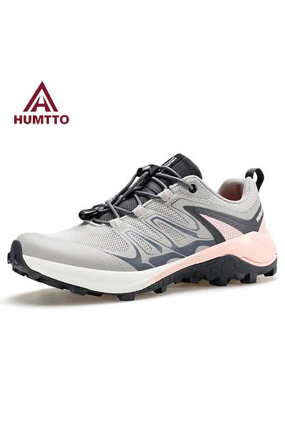 HUMTTO Trekking Shoes, , Women, Grey