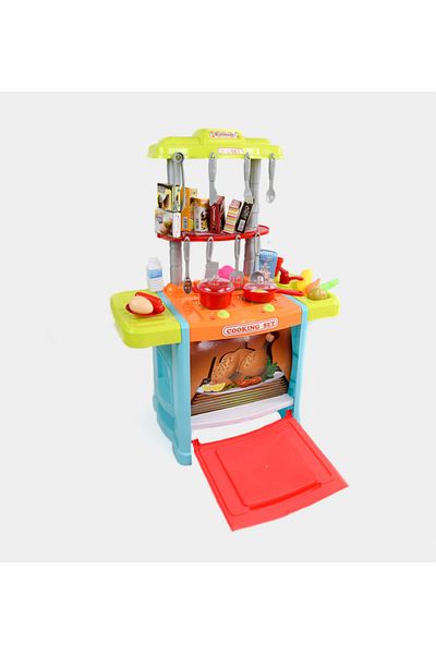 rexa Little Chef Kitchen Set For Kids