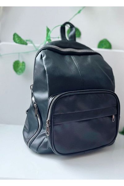 HC BAG Wash Leather Backpack