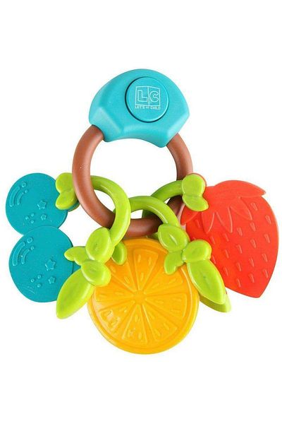 Marsel oyuncak Musical Fruit Teething Rattle