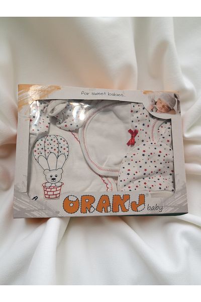 OEM Newborn set 5 pieces