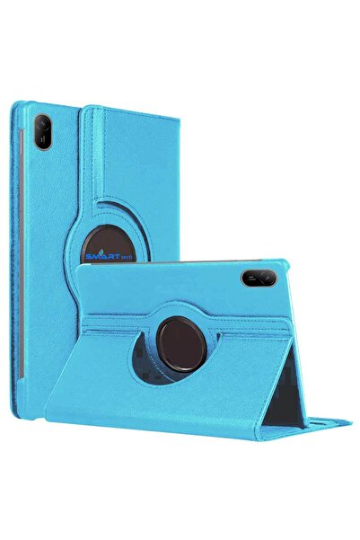 Smart Tech Huawei MatePad SE Uyumlu 11inç 2024 Döner Standlı Tablet Kılıfı