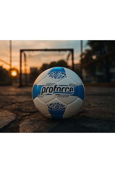 Proforce 5No Football Ball 420Gr - 32 Panel Hybrid - Sc300