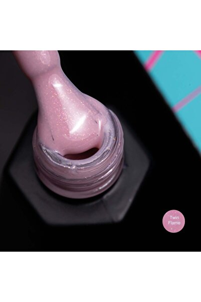 Cristina Albu Brand Baza Rubber Rainbow, Twin Flame, 10ml