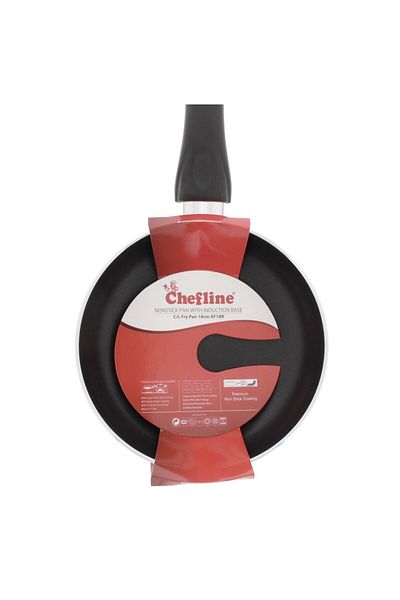 Chefline Non-Stick Fry Pan, 18 cm, XF18R 393166