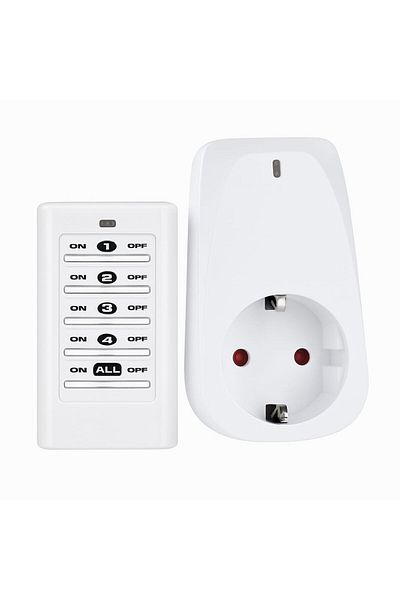 OEM Remote-Controlled Socket 16A