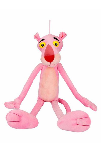Sunman Pink Panther Plush 72 cm – Legendary Character Now with Giant Plush!