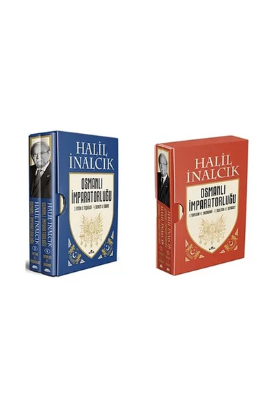 Kronik Kitap Osmanlı İmparatorluğu 1-2 :1-Toplum Ve Ekonomi/2-Sultan Ve Siyas...