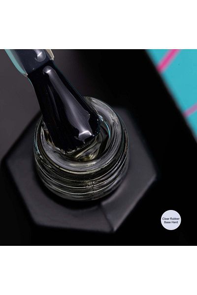 Cristina Albu Brand Baza Rubber transparenta, Clear Hard, 10ml