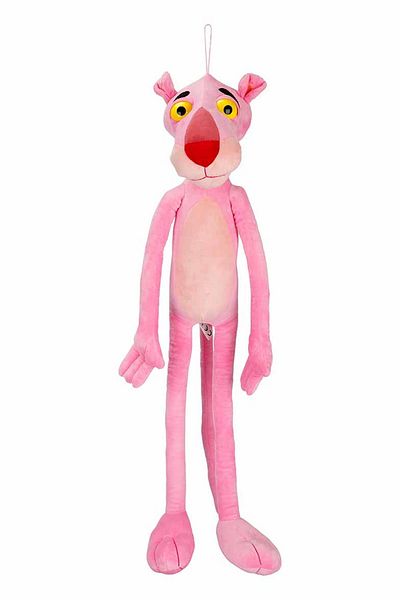 Sunman Pink Panther Plush 72 cm – Legendary Character Now with Giant Plush!