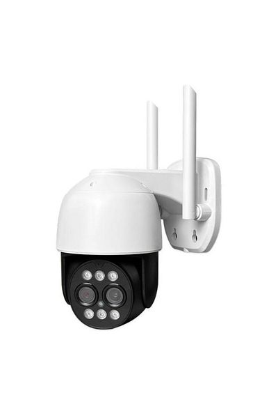 divendi-ro 3MP CCTV PTZ IP WiFi 3MP CCTV PTZ IP WiFi surveillance camera, Full HD, human sensor, alarm