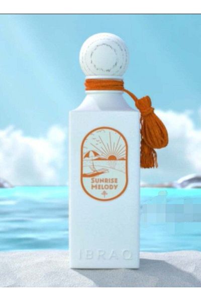 IBRAQ Sunrise Melody Perfume 100ml