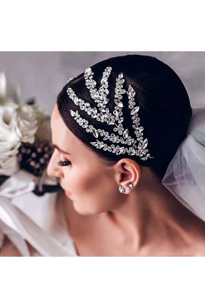 MOONGLOW ACCESSORIES Glamour hair accessory