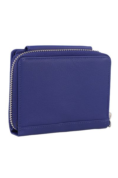 Braun Büffel Portofel Joy Protecție RFID Piele 12 cm