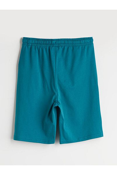 LC Waikiki New Season Elastic Waist Boy's Shorts - S5Pt50Z4