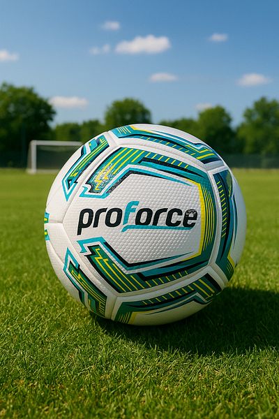 Proforce 5No Football Ball 420Gr - 12 Panels Thermo - Sc1000