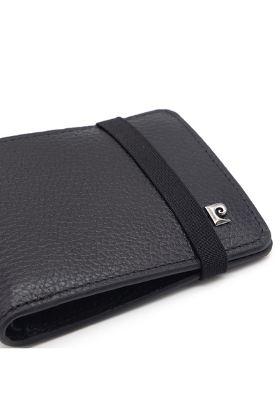 Pierre Cardin Black Leather Men's Wallet 0275F6D