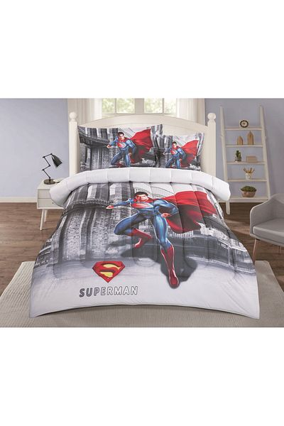 HOURS Horse Kids Modern Graphic Quilt Set 4 Pieces