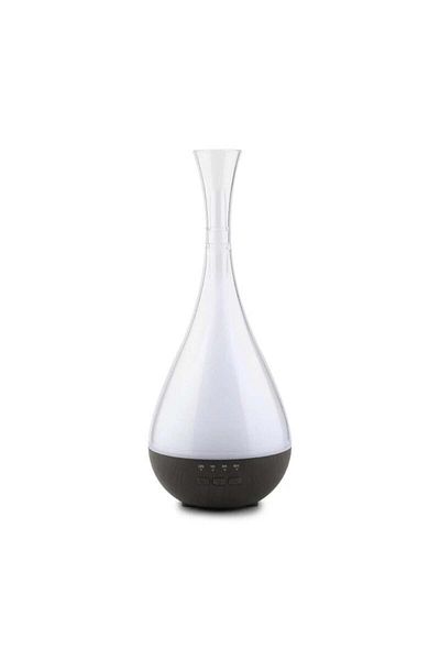 divendi-ro Aromatherapy diffuser and humidifier 120ml with multicolor light play
