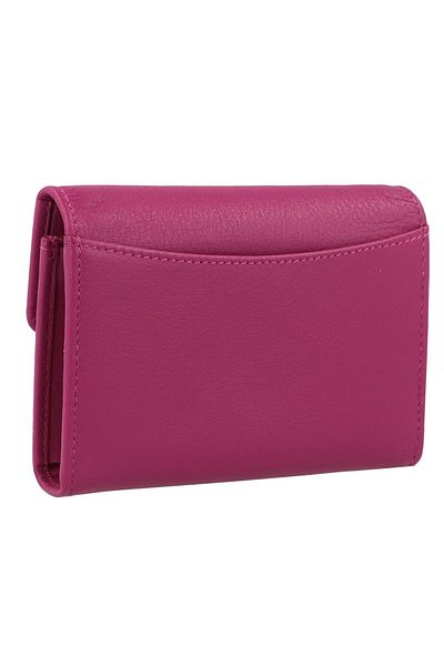 Braun Büffel Joy Wallet RFID protection Leather 10.5 cm