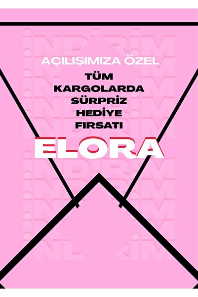 Elora İkili Pijama Takımı