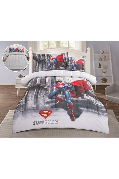 HOURS Horse Kids Modern Graphic Quilt Set 4 Pieces