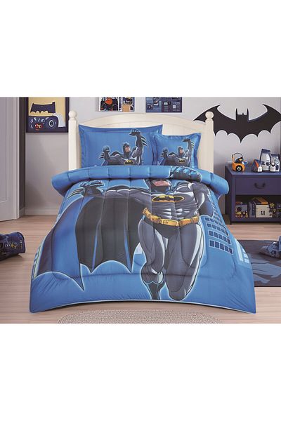 HOURS Horse Kids Modern Graphic Quilt Set 4 Pieces