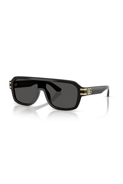 Dolce & Gabbana Dg4507 501/87 27 Men's Sunglasses Black
