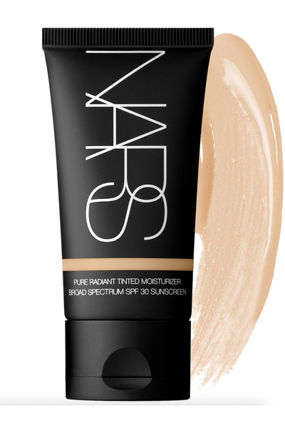 Nars Pure Radiant Tinted Moisturizer Broad Spectrum SPF 30