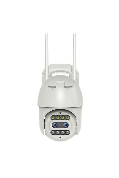 divendi-ro CCTV PTZ PTZ WiFi 1080P 3MP CCTV surveillance camera, motion sensor, two-way audio