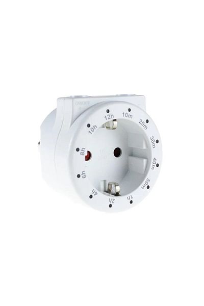 OEM Programmable Socket/Timer 15A