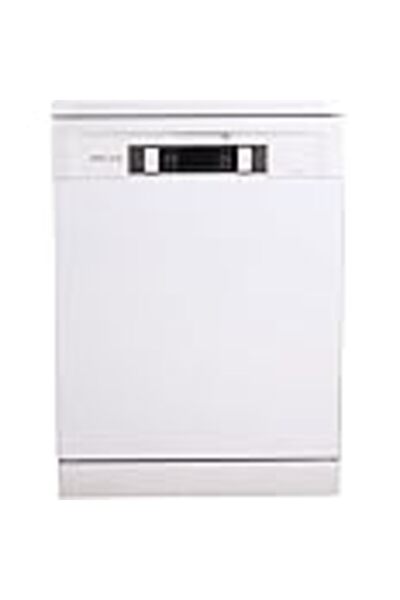 General Golden Dishwasher with 8 Programs, White